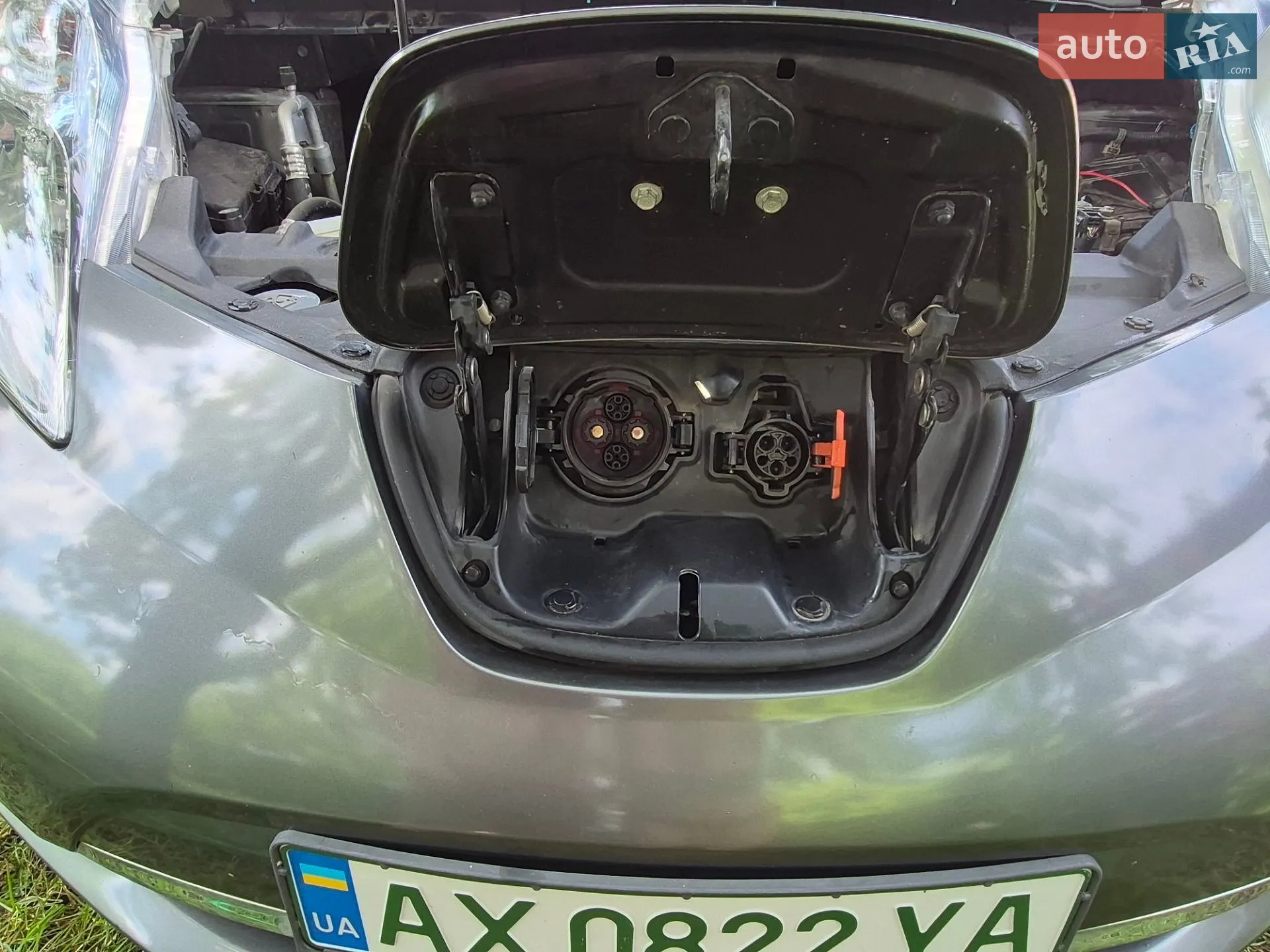 2016 Nissan Leaf - мініатюра 23