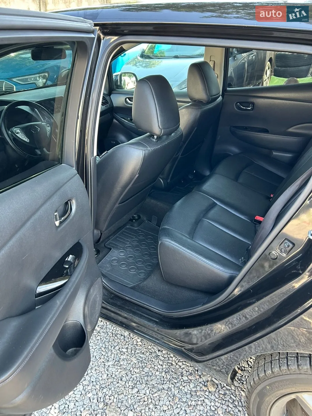 2013 Nissan Leaf - мініатюра 7
