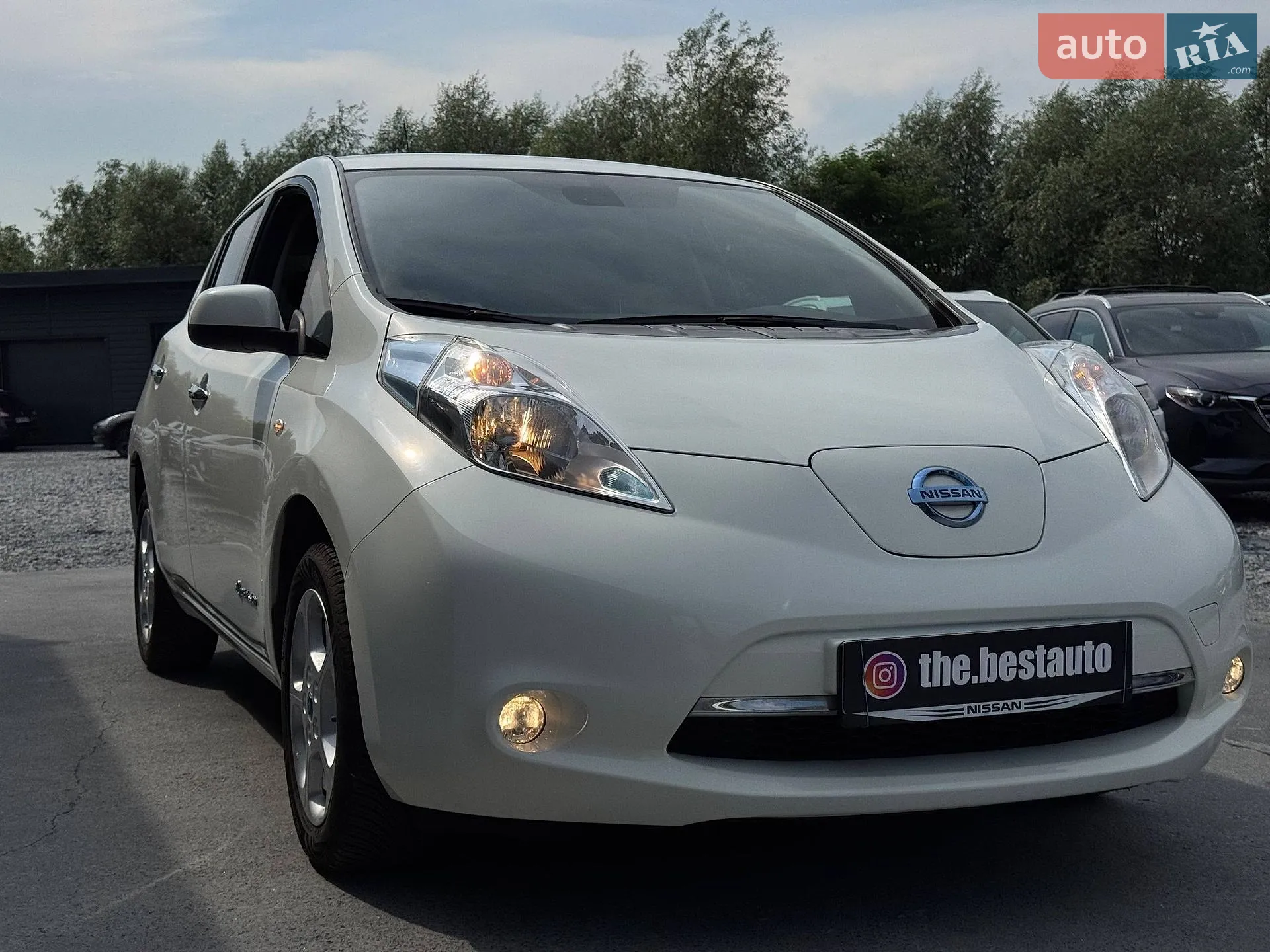 2016 Nissan Leaf - мініатюра 11