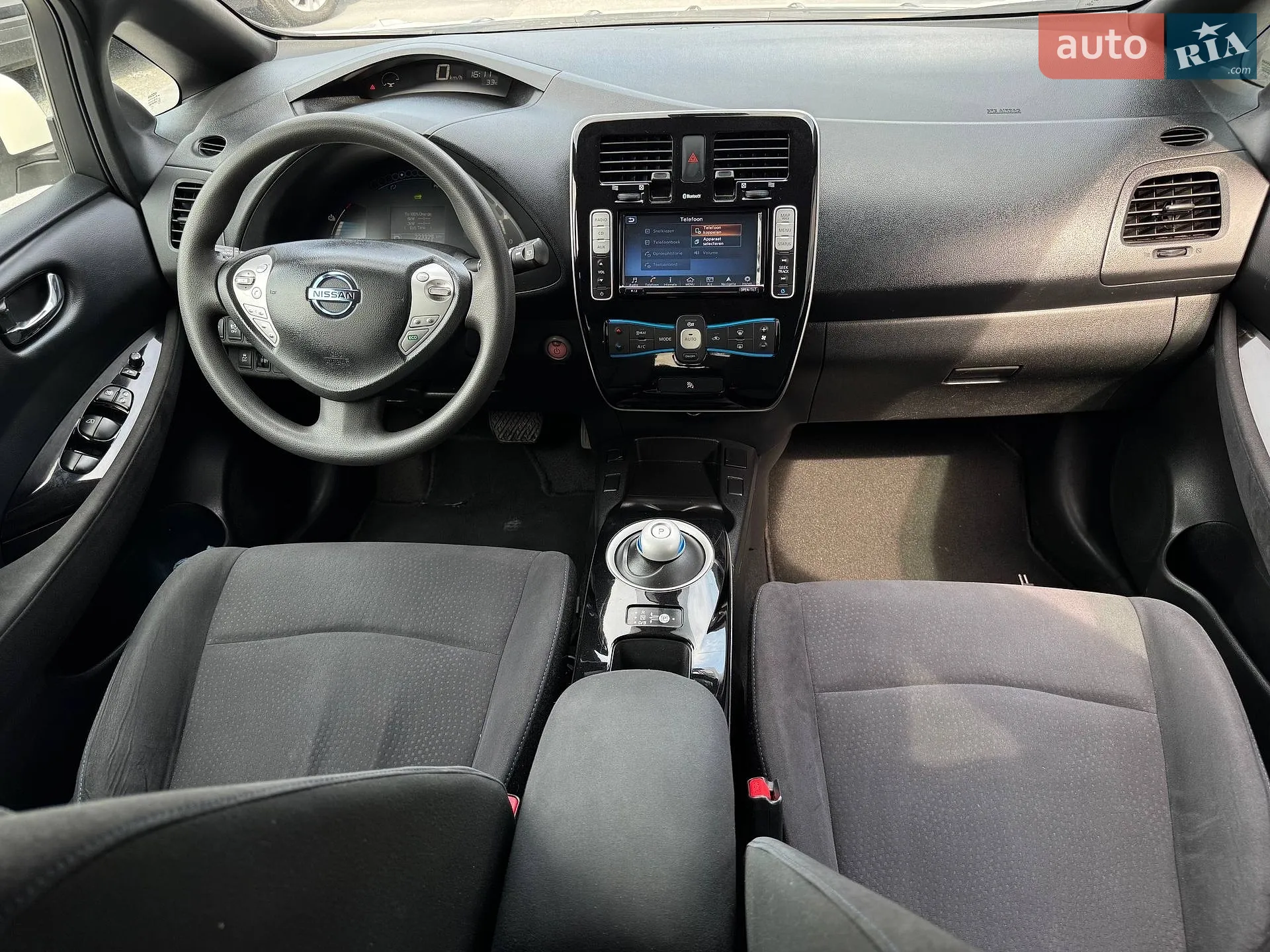 2016 Nissan Leaf - мініатюра 56
