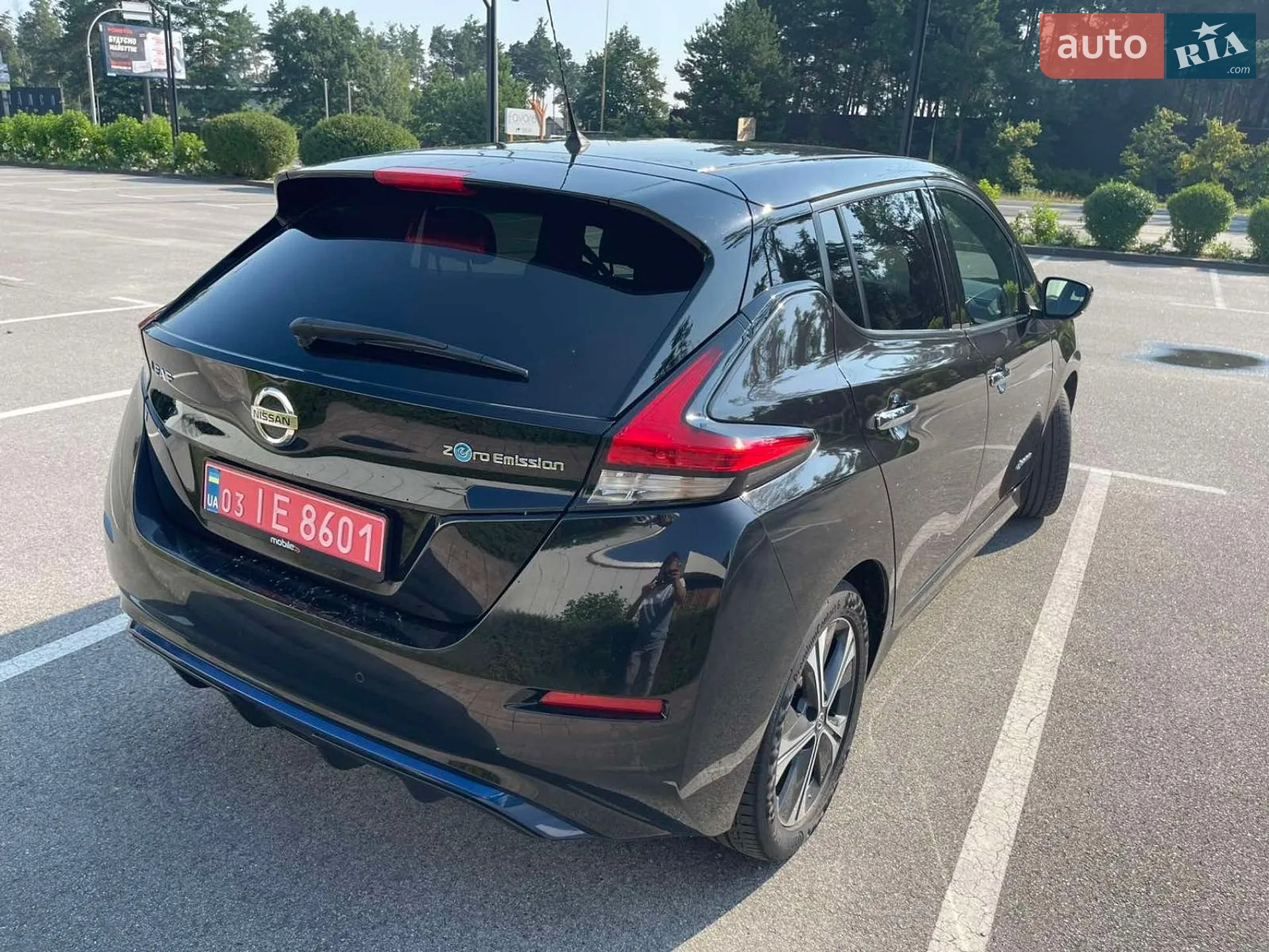 2018 Nissan Leaf - мініатюра 7