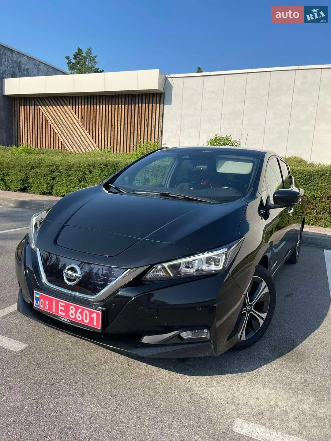 2018 Nissan Leaf - мініатюра 13