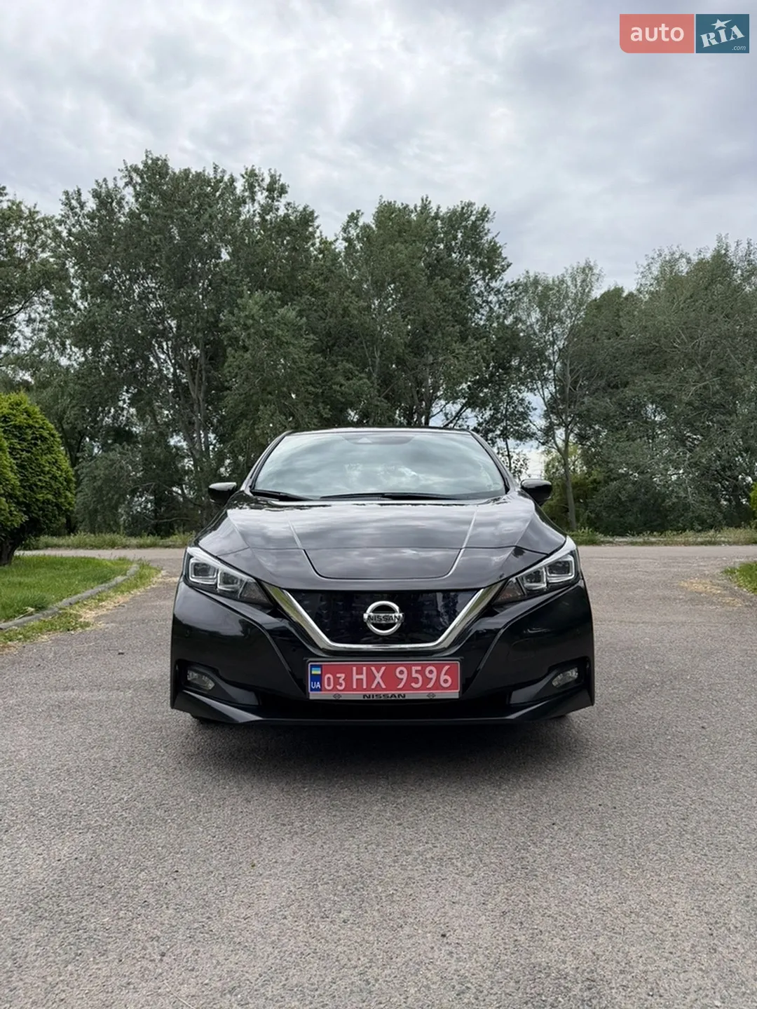 2018 Nissan Leaf - мініатюра 4