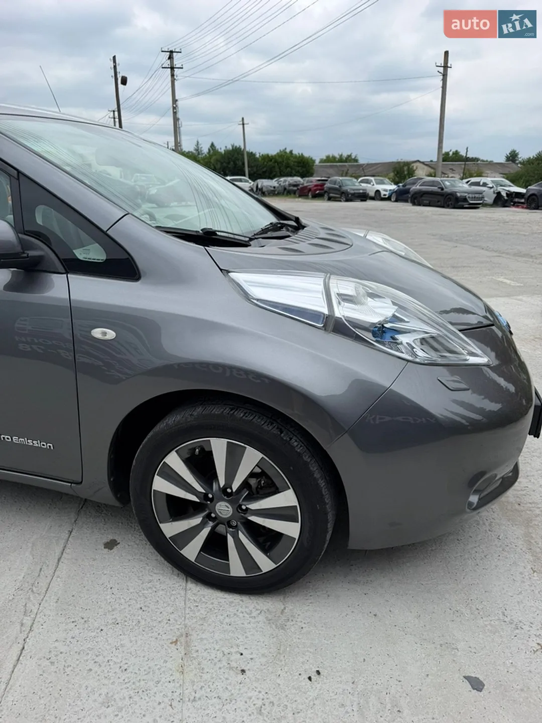 2015 Nissan Leaf - мініатюра 14