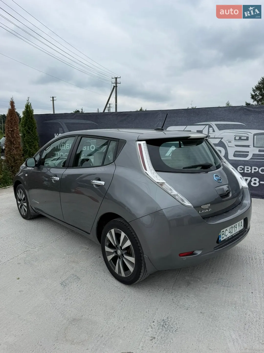 2015 Nissan Leaf - мініатюра 18