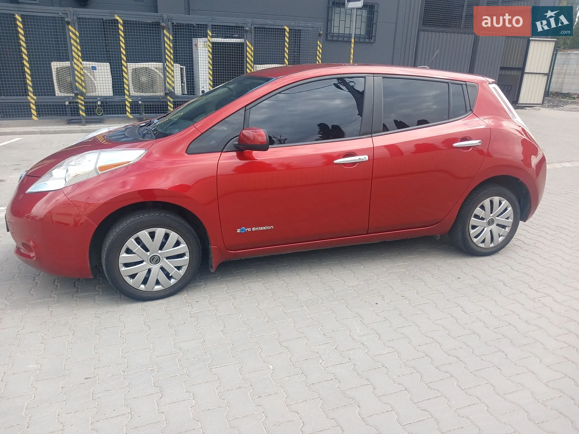 2015 Nissan Leaf - мініатюра 2