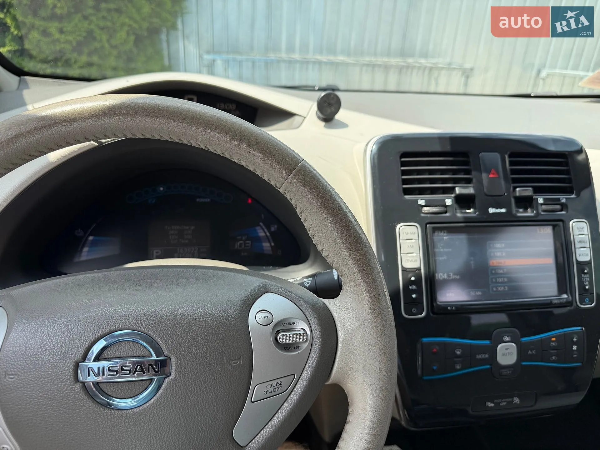 2012 Nissan Leaf - мініатюра 9