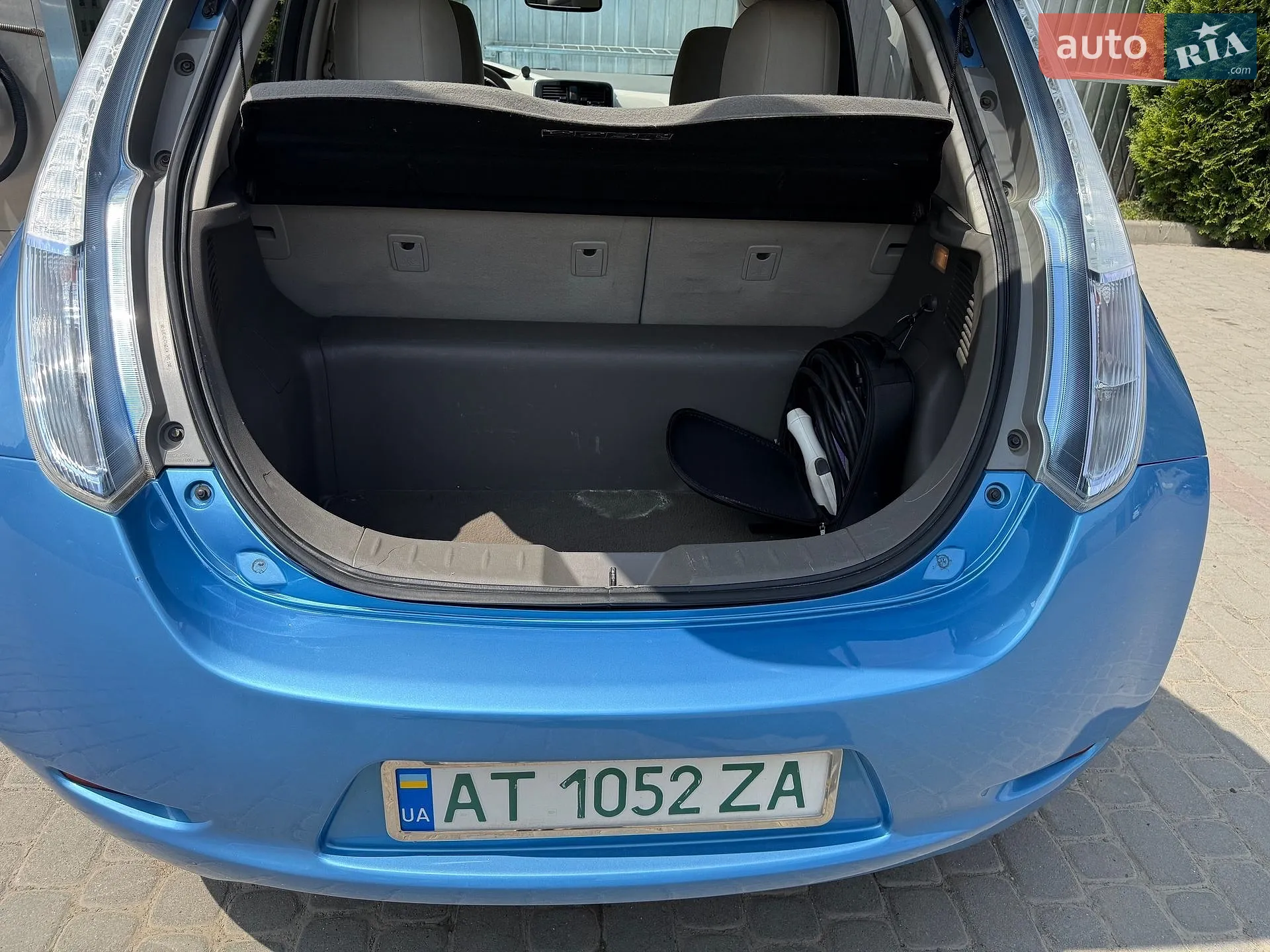 2012 Nissan Leaf - мініатюра 16