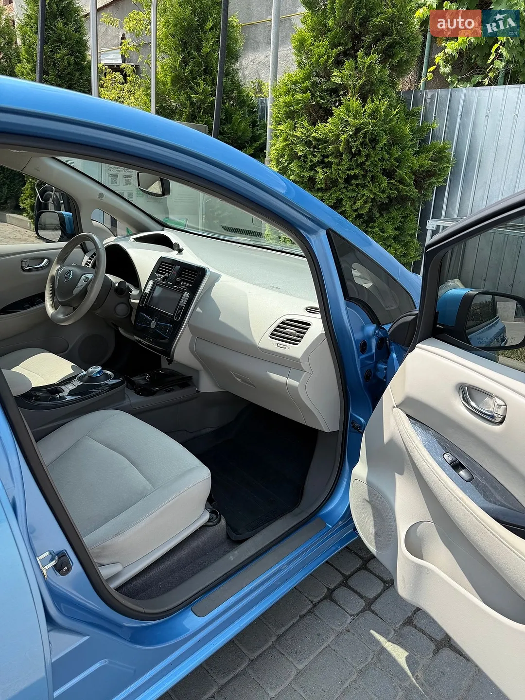 2012 Nissan Leaf - мініатюра 22