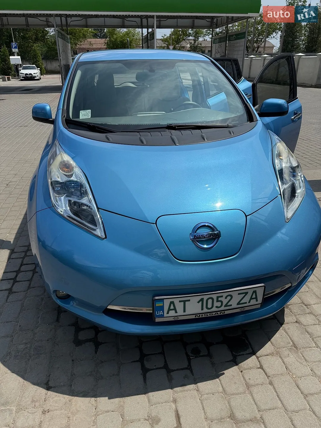 2012 Nissan Leaf - мініатюра 25
