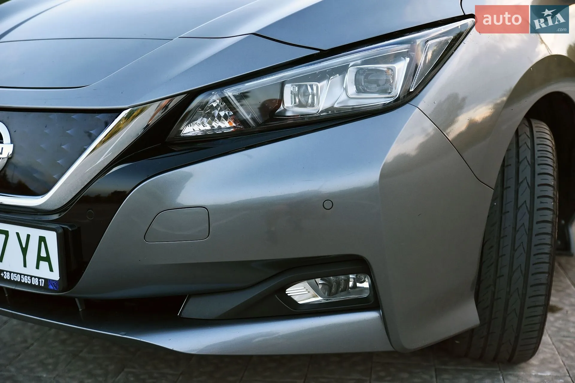 2018 Nissan Leaf - мініатюра 12