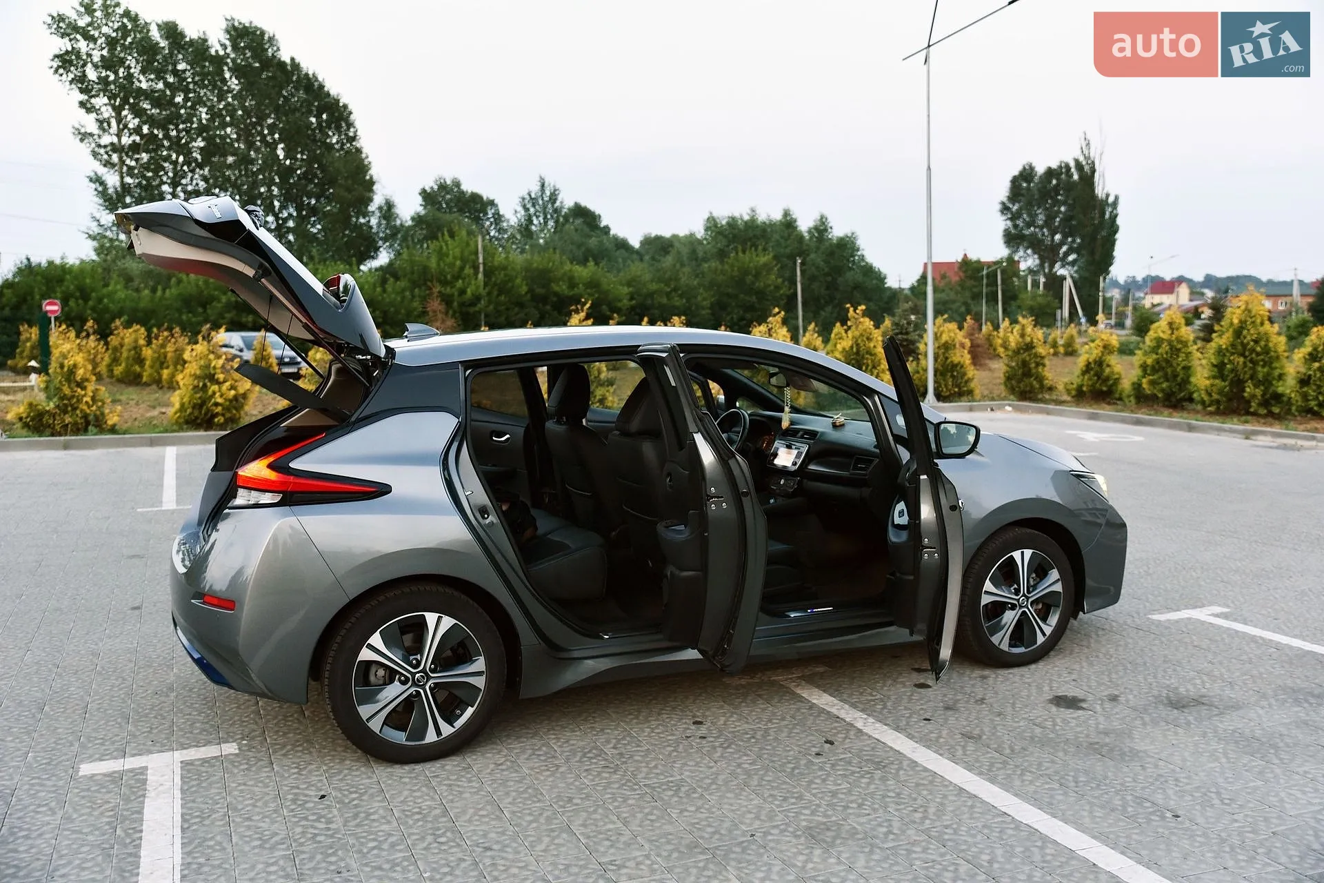 2018 Nissan Leaf - мініатюра 65