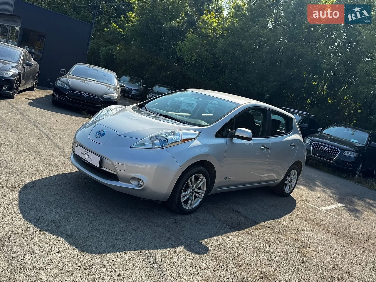 2014 Nissan Leaf - мініатюра 53