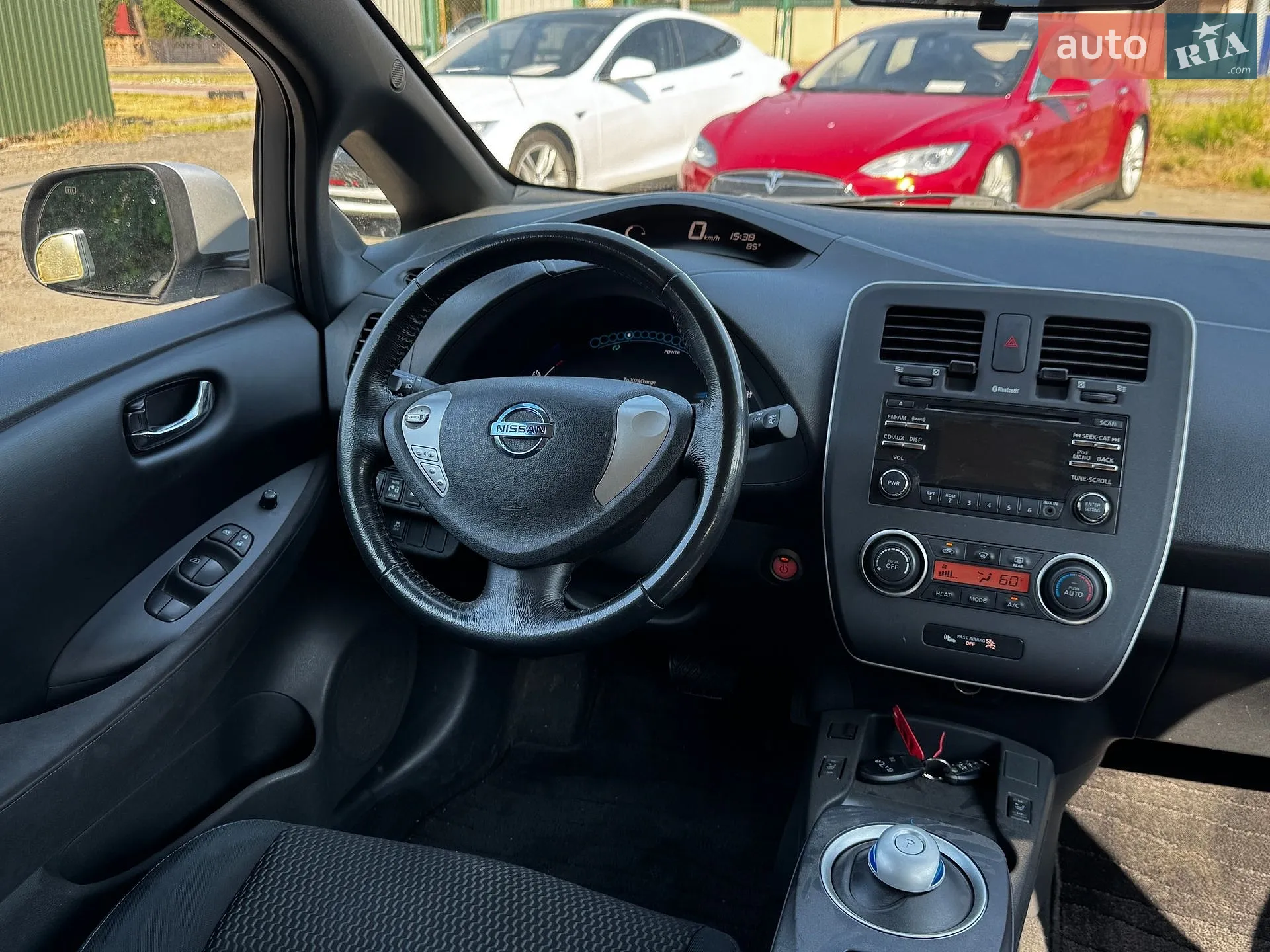 2013 Nissan Leaf - мініатюра 22