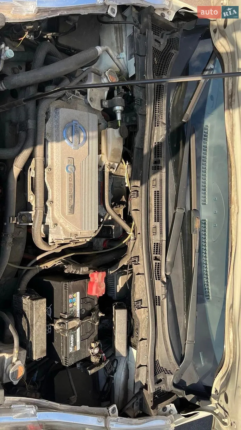 2012 Nissan Leaf - мініатюра 22