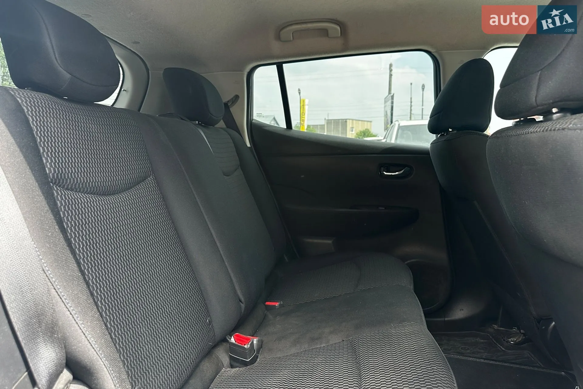 2017 Nissan Leaf - мініатюра 25
