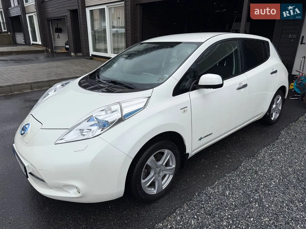 2013 Nissan Leaf - мініатюра 65