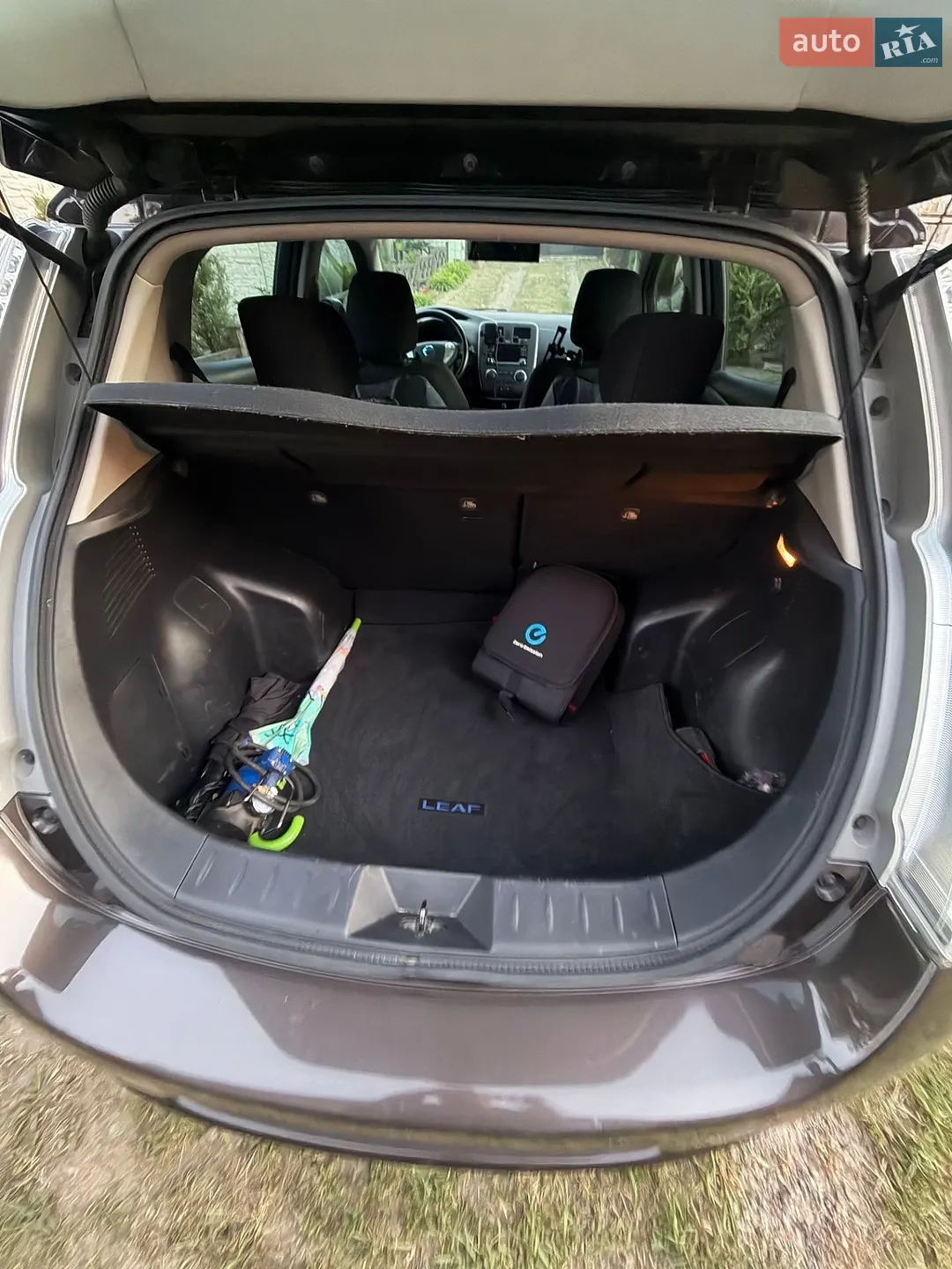 2015 Nissan Leaf - мініатюра 12
