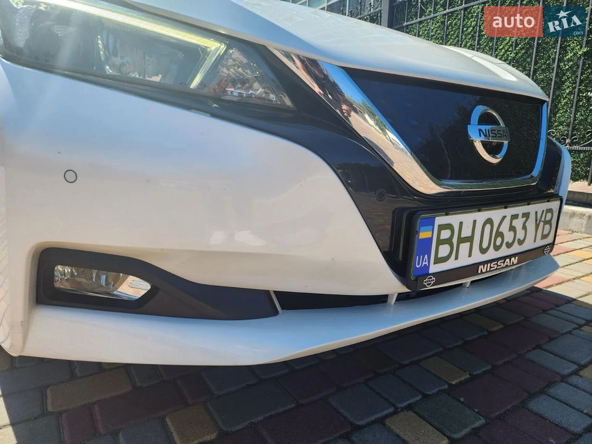 2019 Nissan Leaf - мініатюра 5