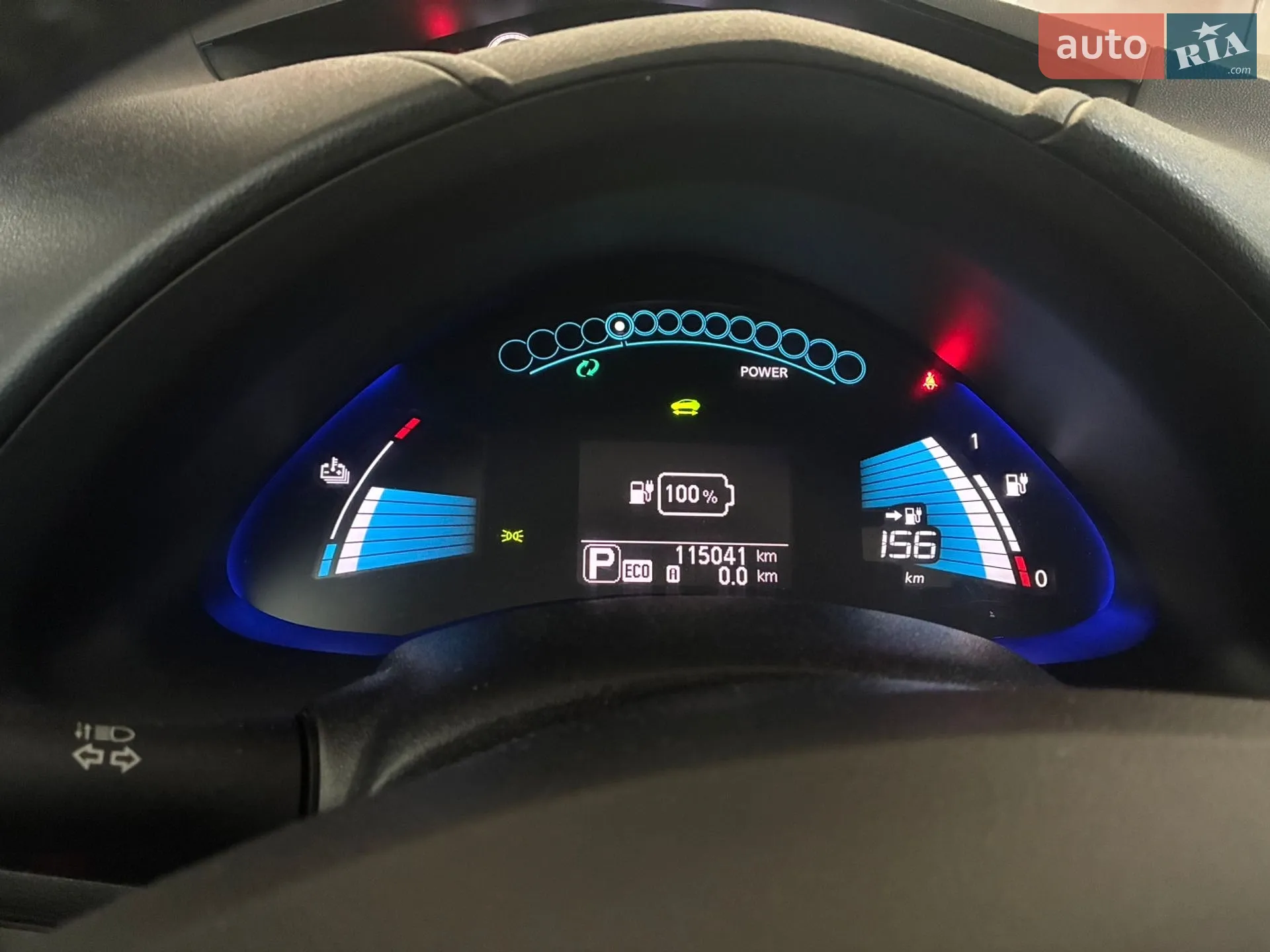 2017 Nissan Leaf - мініатюра 3