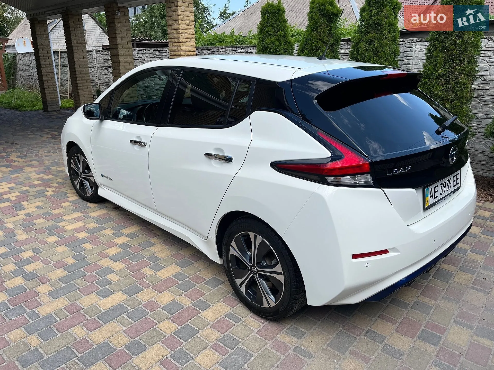 2019 Nissan Leaf - мініатюра 5