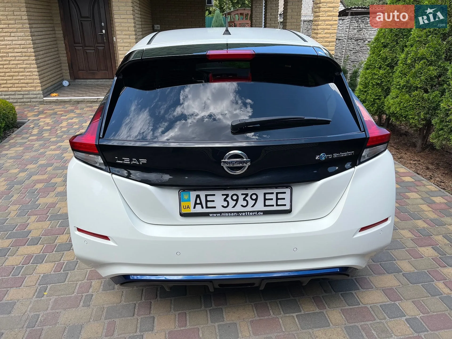 2019 Nissan Leaf - мініатюра 6