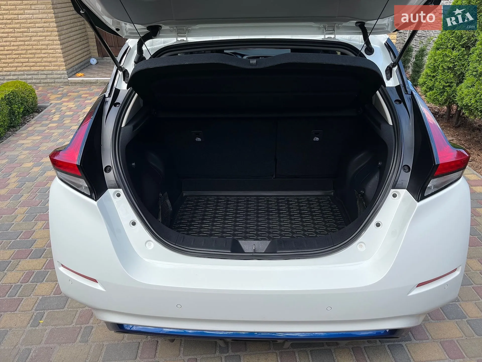 2019 Nissan Leaf - мініатюра 7