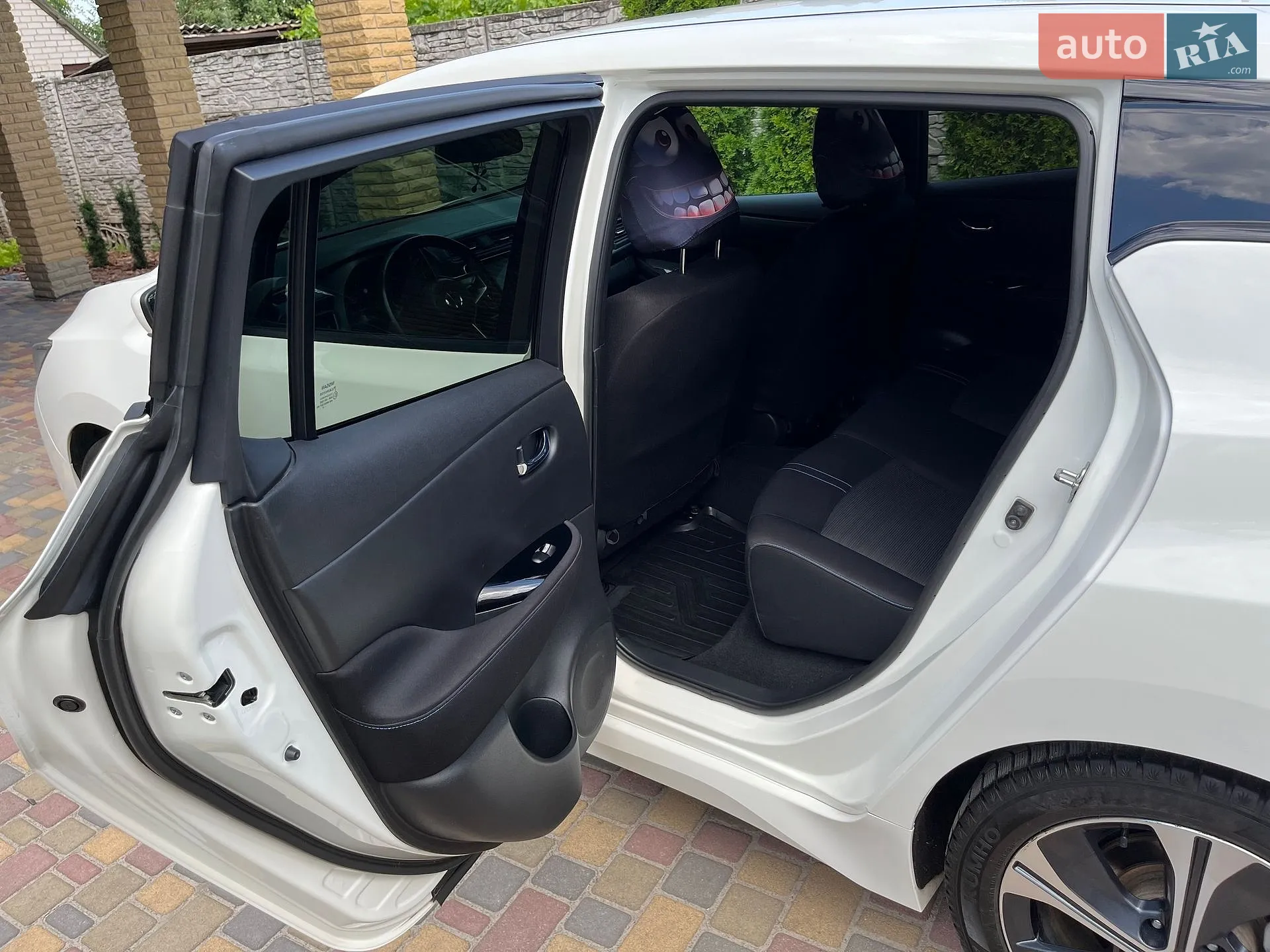 2019 Nissan Leaf - мініатюра 8