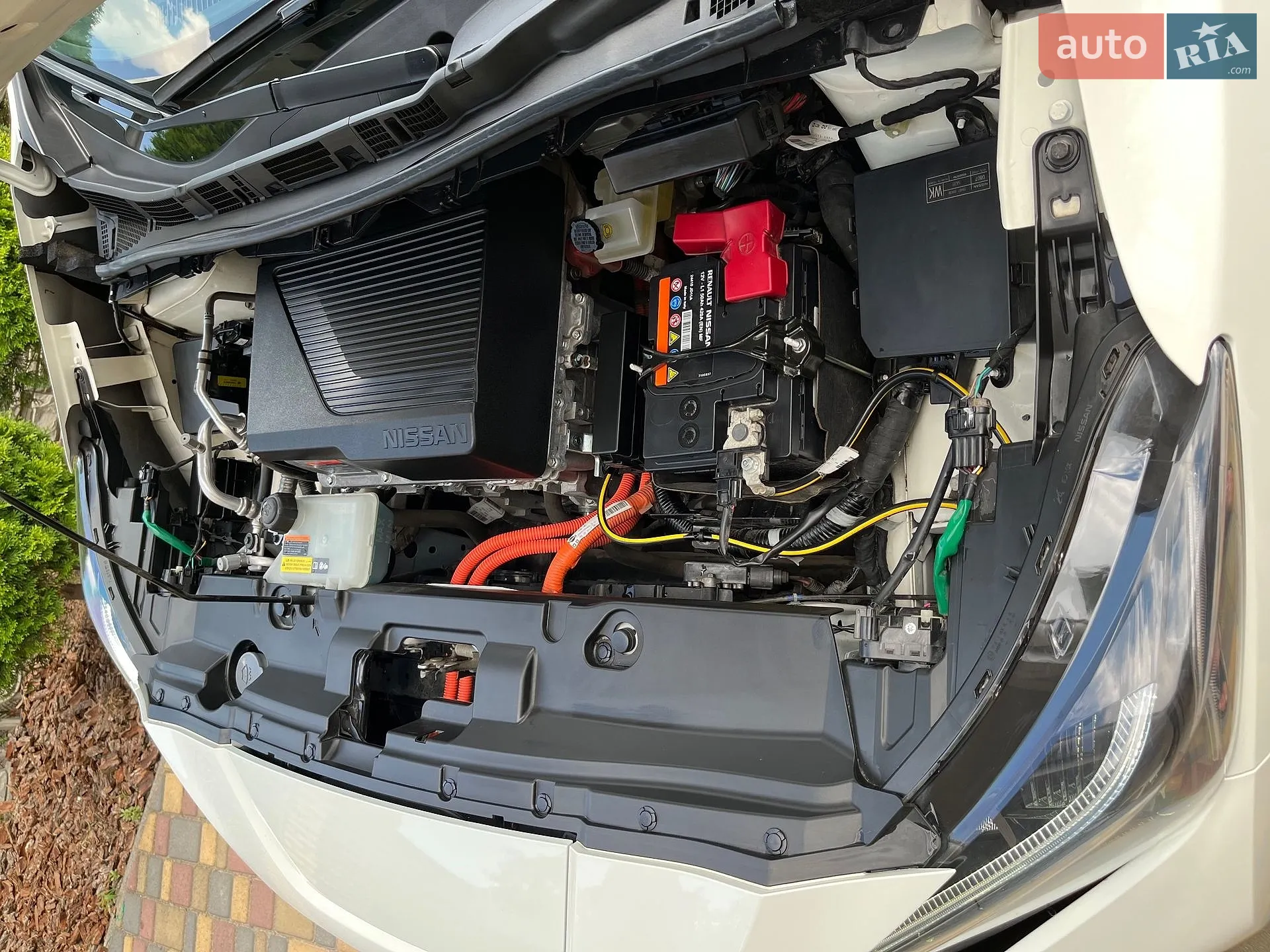 2019 Nissan Leaf - мініатюра 15