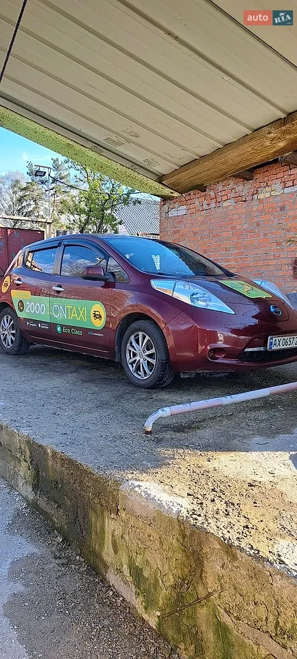 2018 Nissan Leaf - мініатюра 23