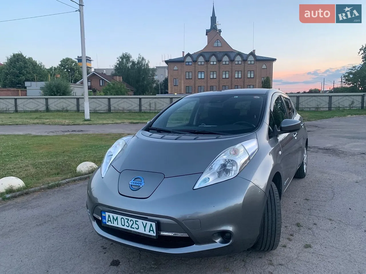 2016 Nissan Leaf - мініатюра 20