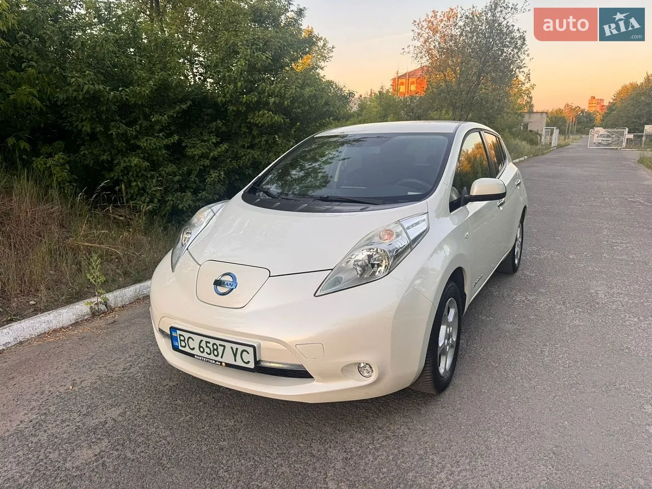 2013 Nissan Leaf - мініатюра 18