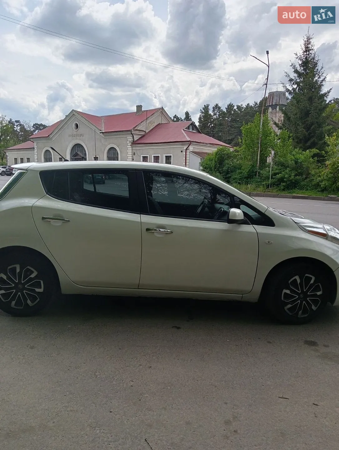 2014 Nissan Leaf - мініатюра 5