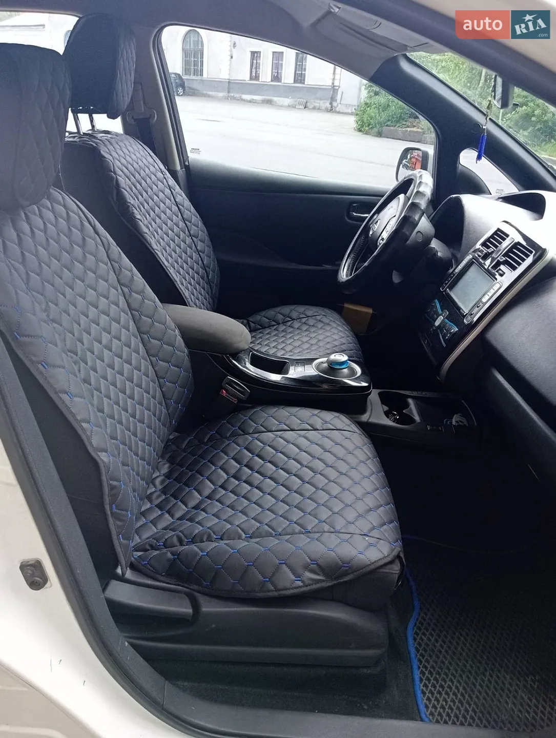 2014 Nissan Leaf - мініатюра 16