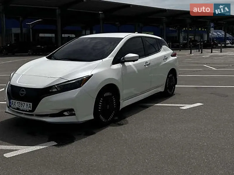 Nissan Leaf 2022