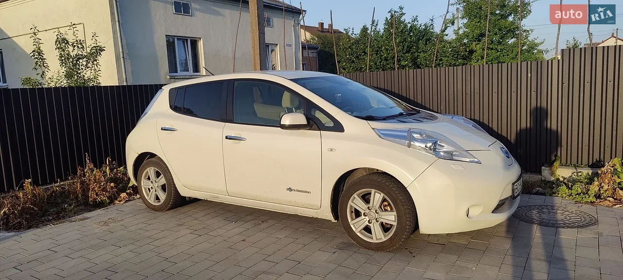 2012 Nissan Leaf - мініатюра 21