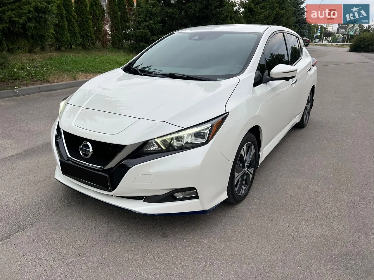 2019 Nissan Leaf - мініатюра 30