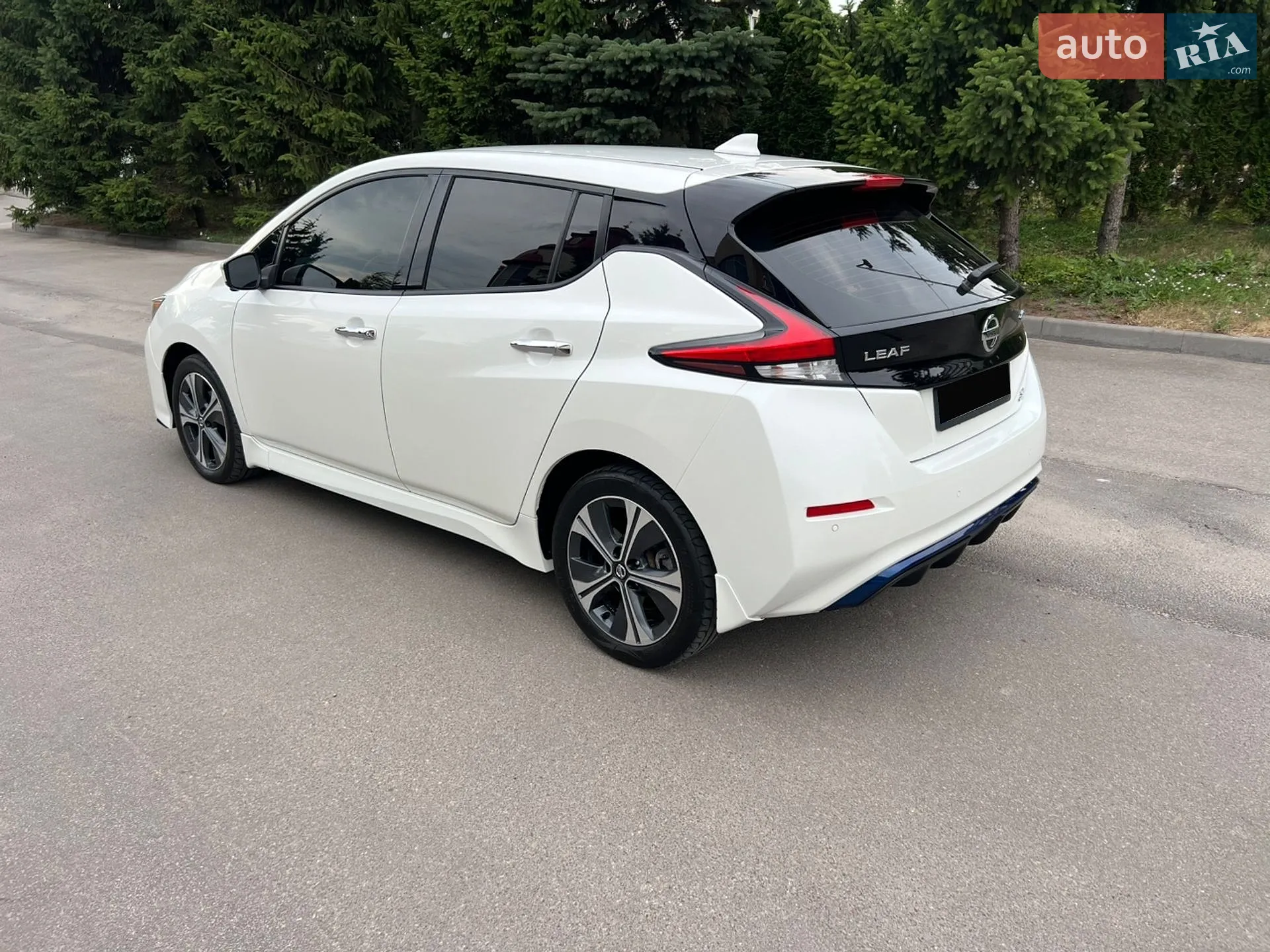 2020 Nissan Leaf - мініатюра 6