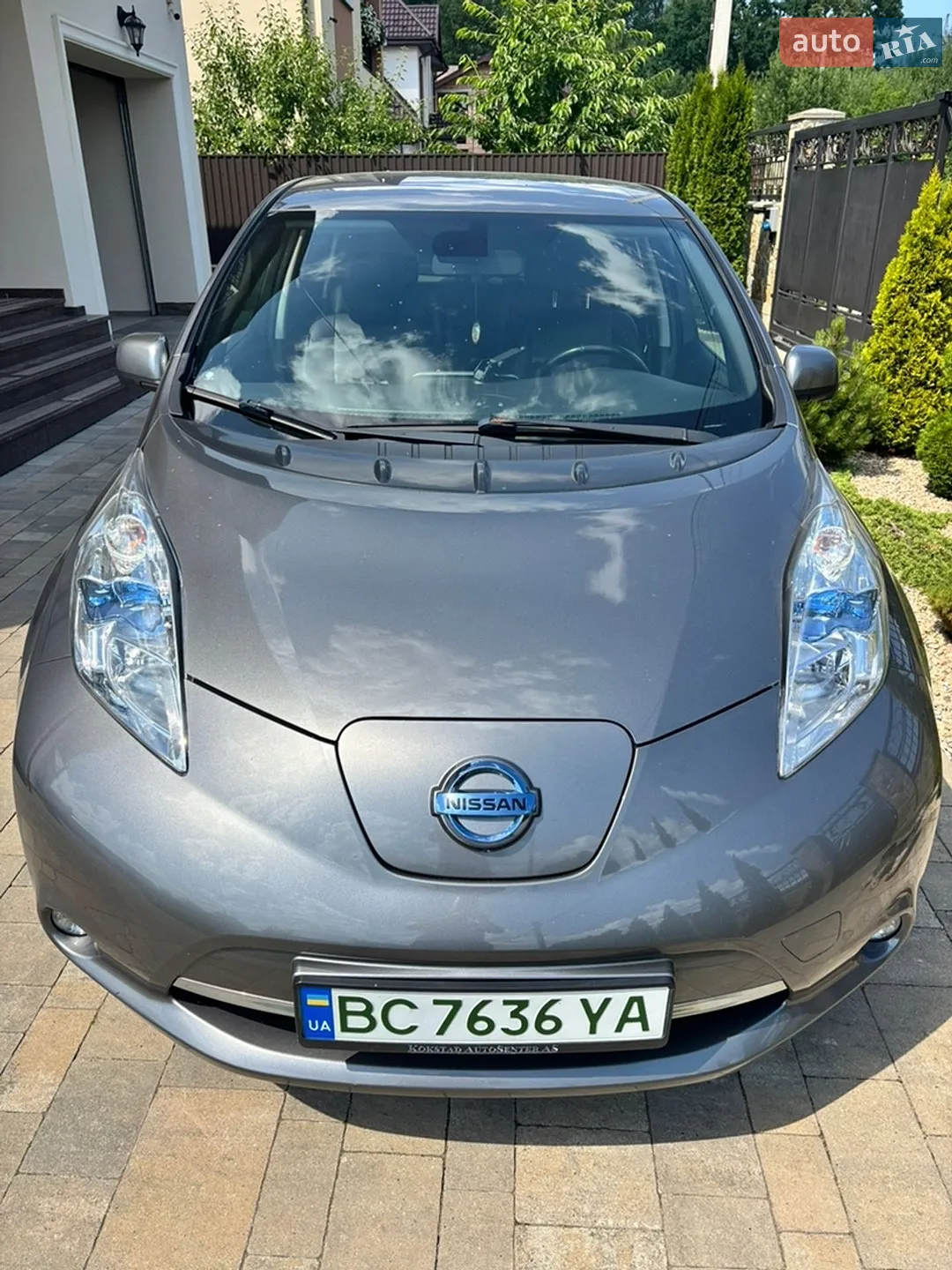 2015 Nissan Leaf - фото 1