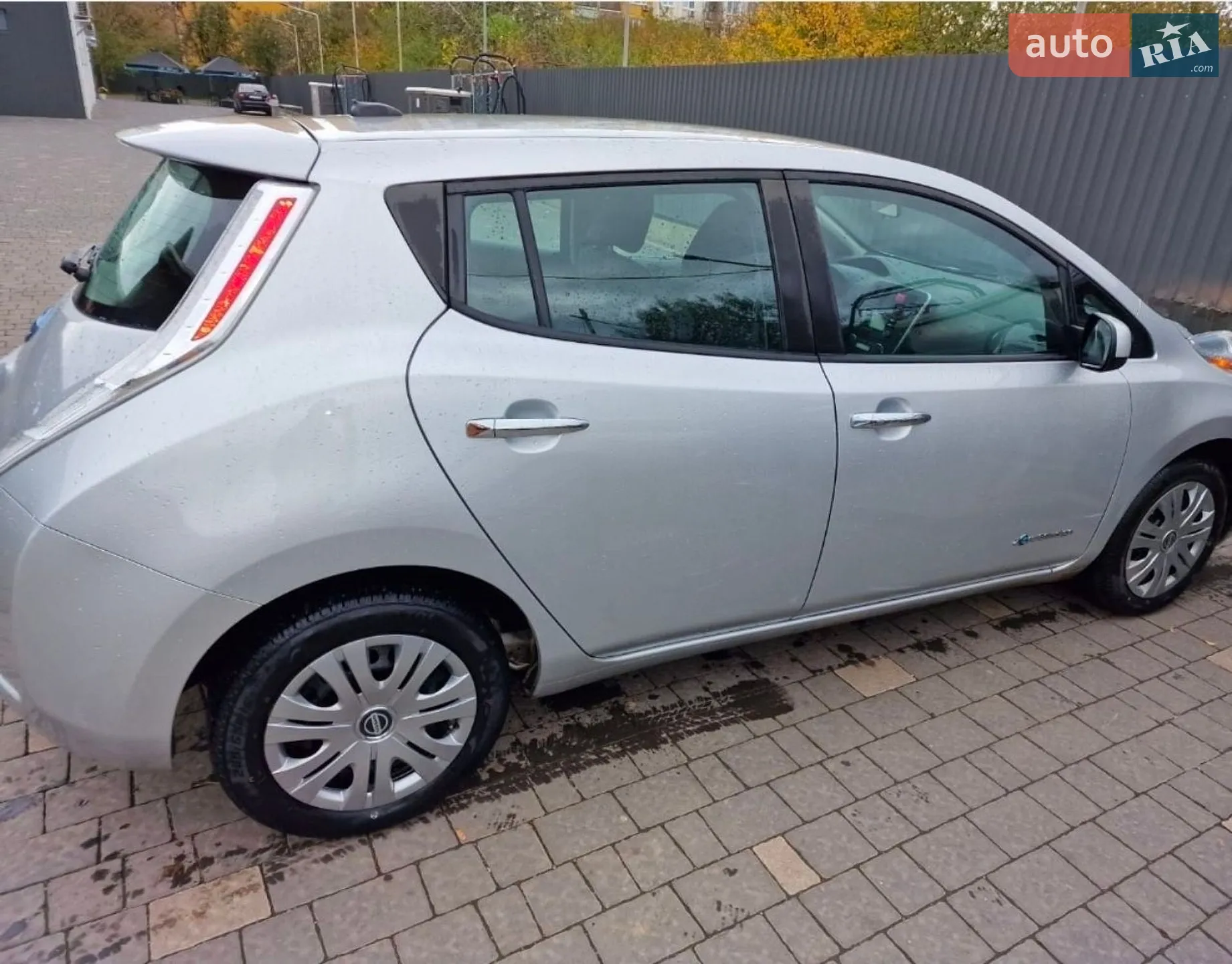 2015 Nissan Leaf - мініатюра 8