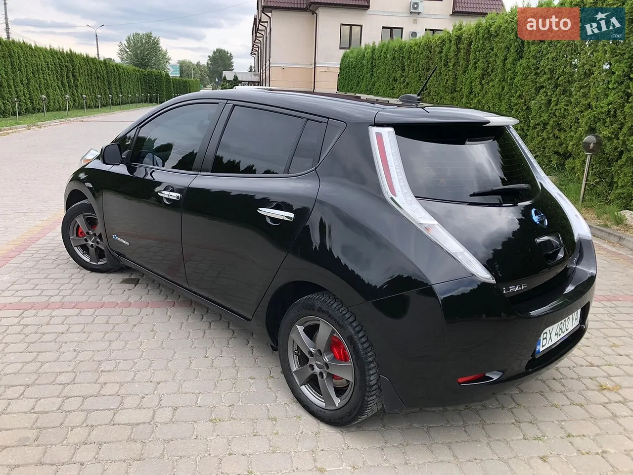 2016 Nissan Leaf - мініатюра 44