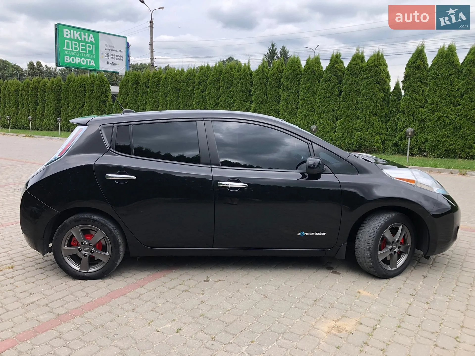 2016 Nissan Leaf - мініатюра 4