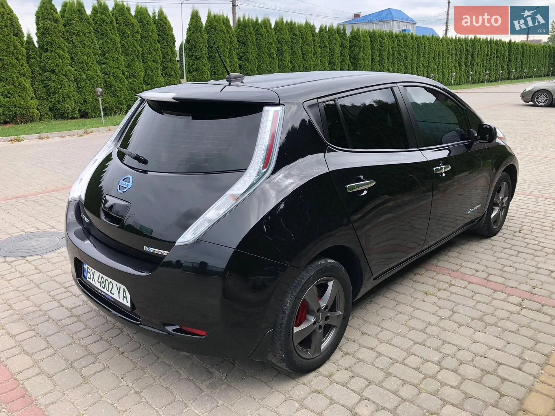 2016 Nissan Leaf - мініатюра 7