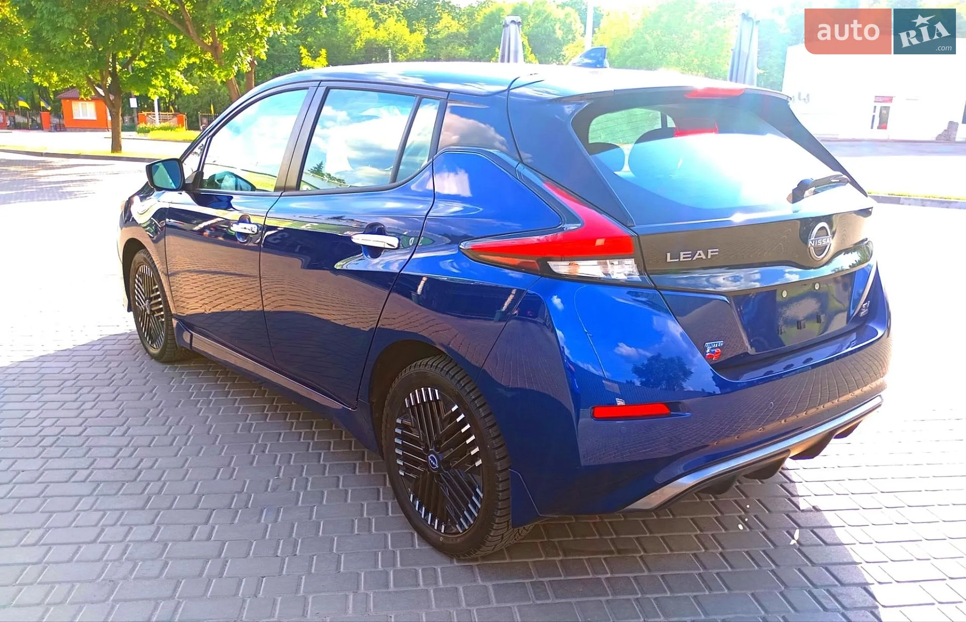 2022 Nissan Leaf - мініатюра 5