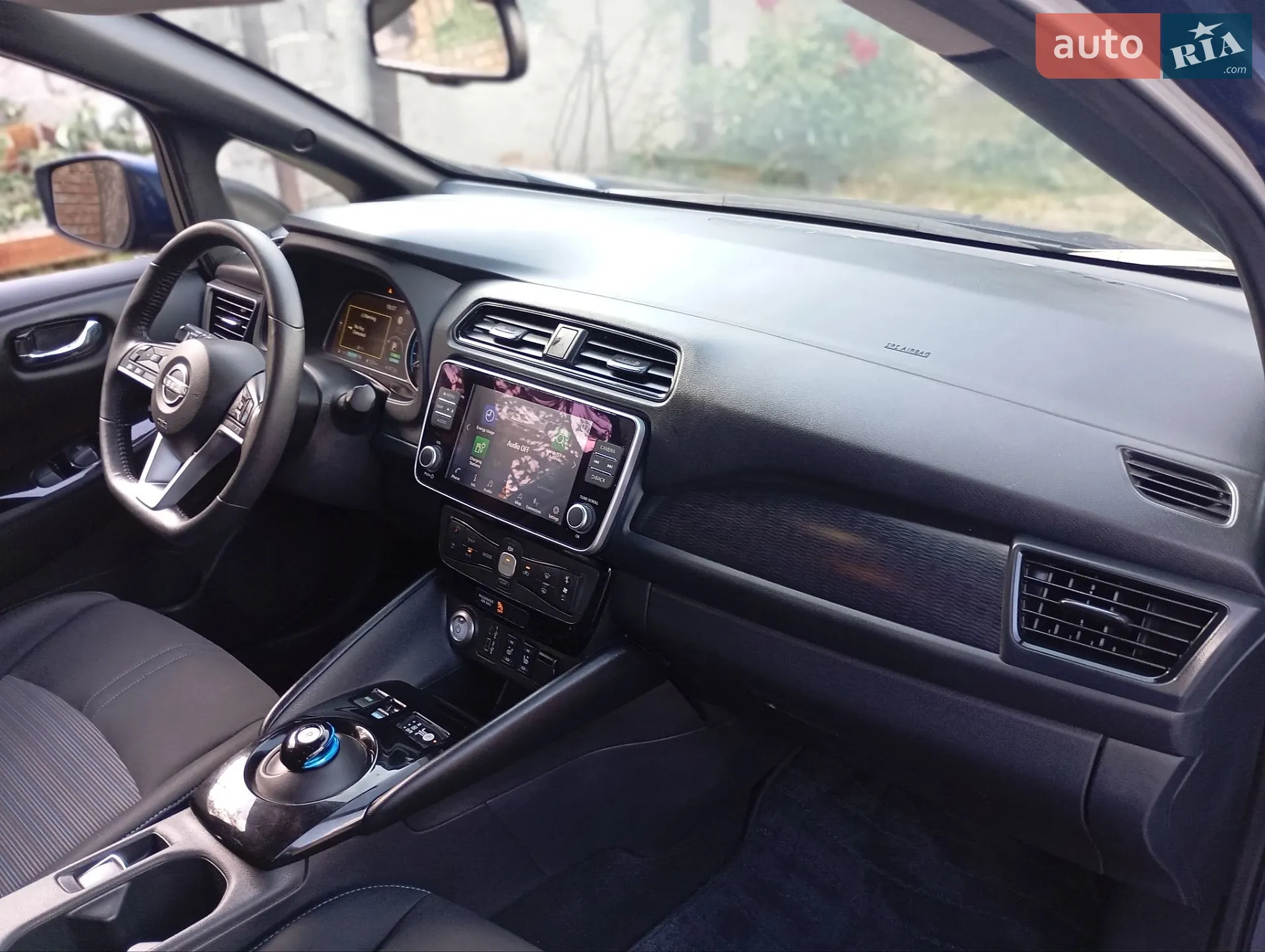 2022 Nissan Leaf - мініатюра 15