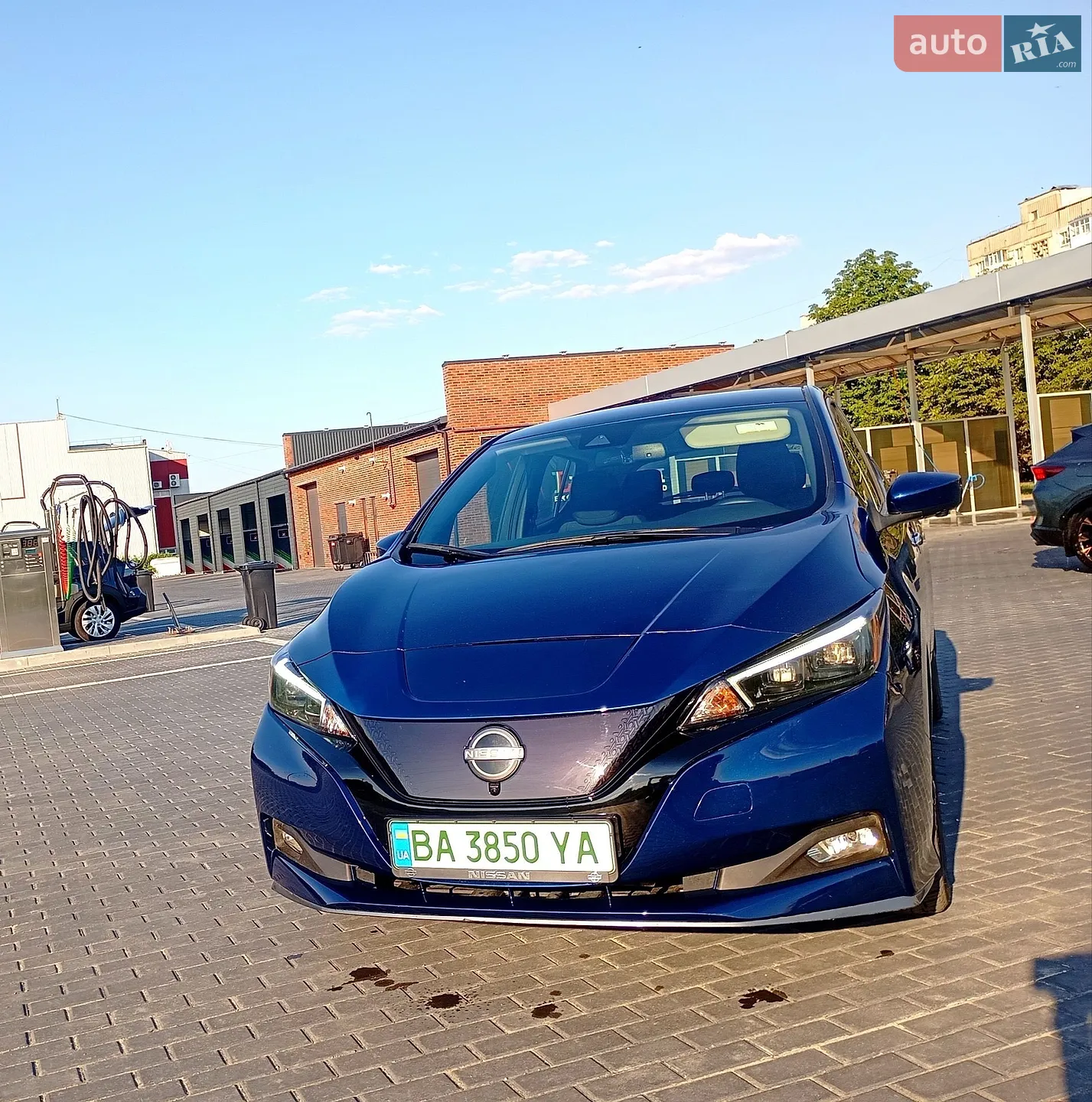 2022 Nissan Leaf - мініатюра 43