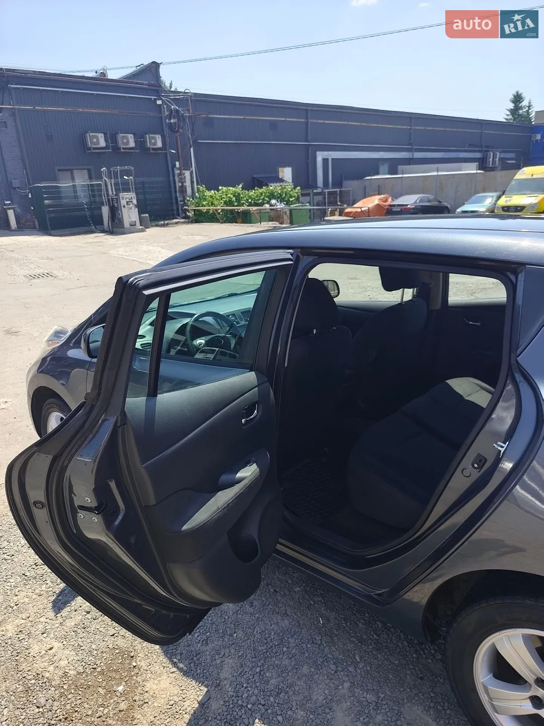 2013 Nissan Leaf - мініатюра 8