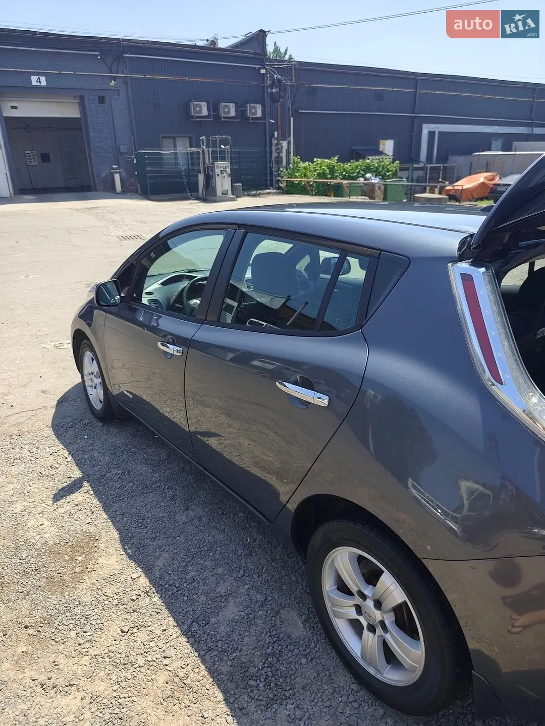 2013 Nissan Leaf - мініатюра 9