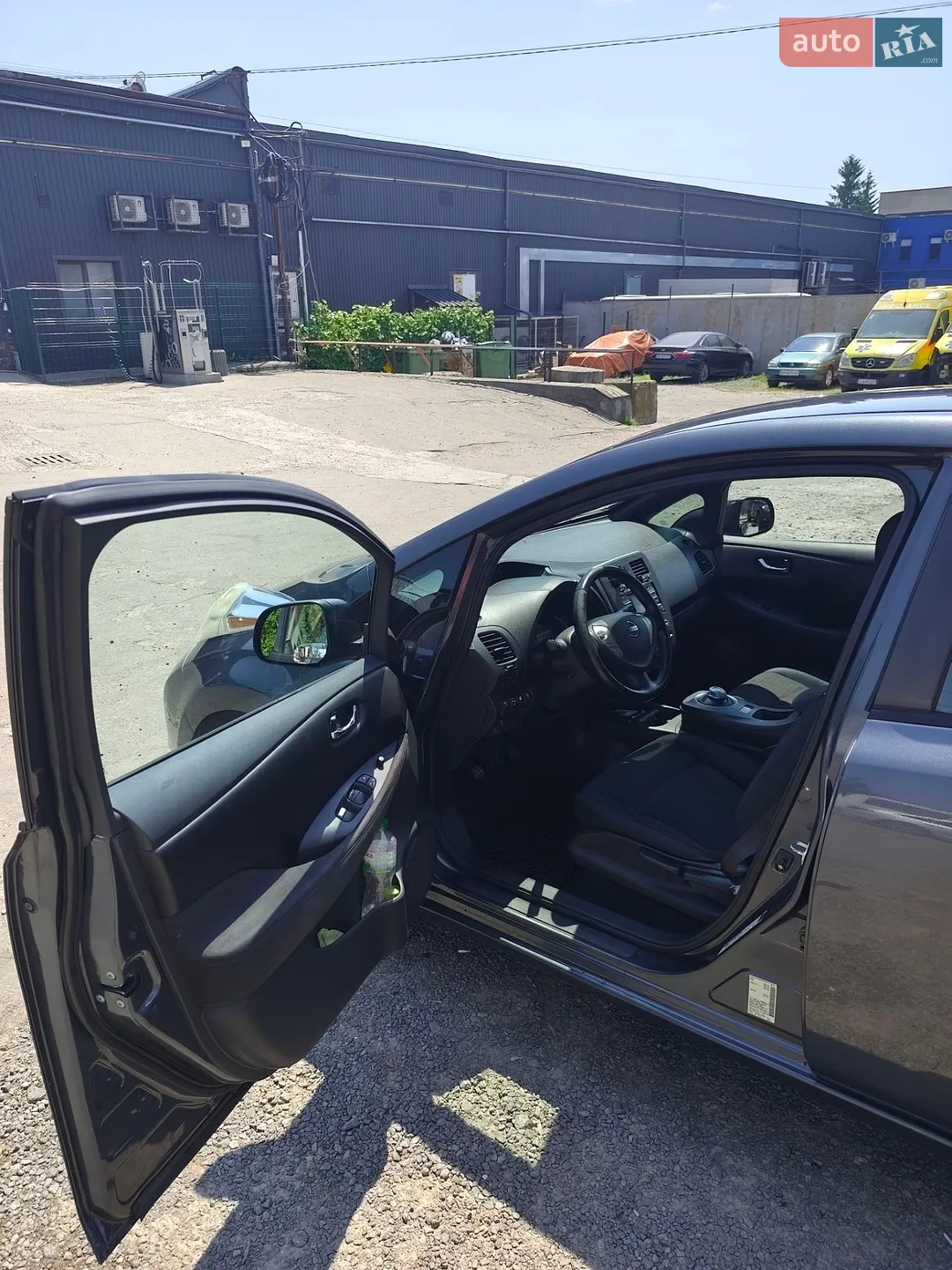 2013 Nissan Leaf - мініатюра 6