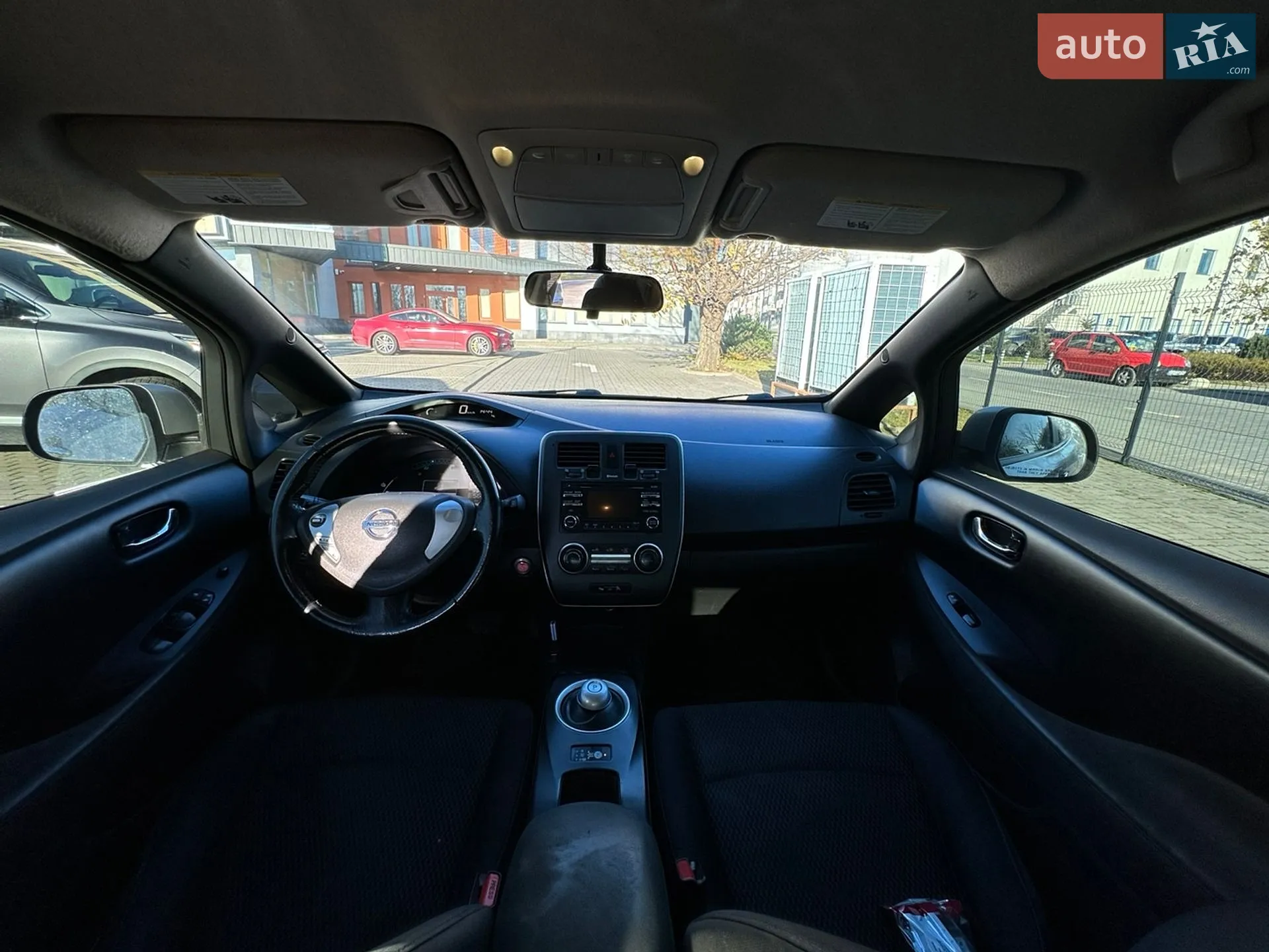 2013 Nissan Leaf - мініатюра 8